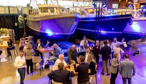 Linssen Yachts Boat Show 2026